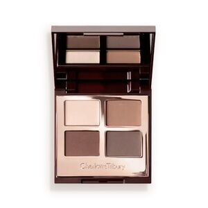 NEW Charlotte Tilbury Luxury Eyeshadow Palette in The Sophisticate